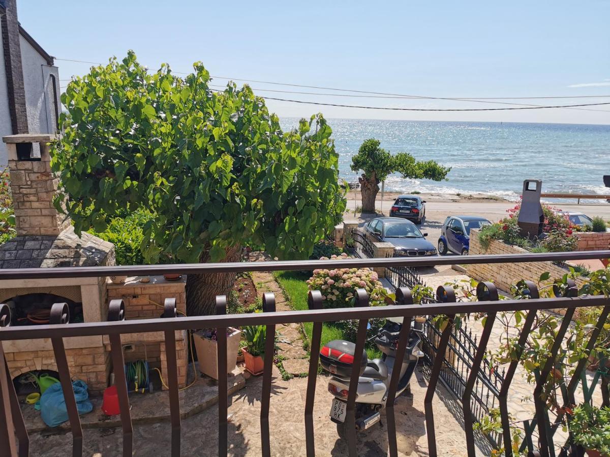 Apartamento App Maria 1 Zambratija  Exterior foto