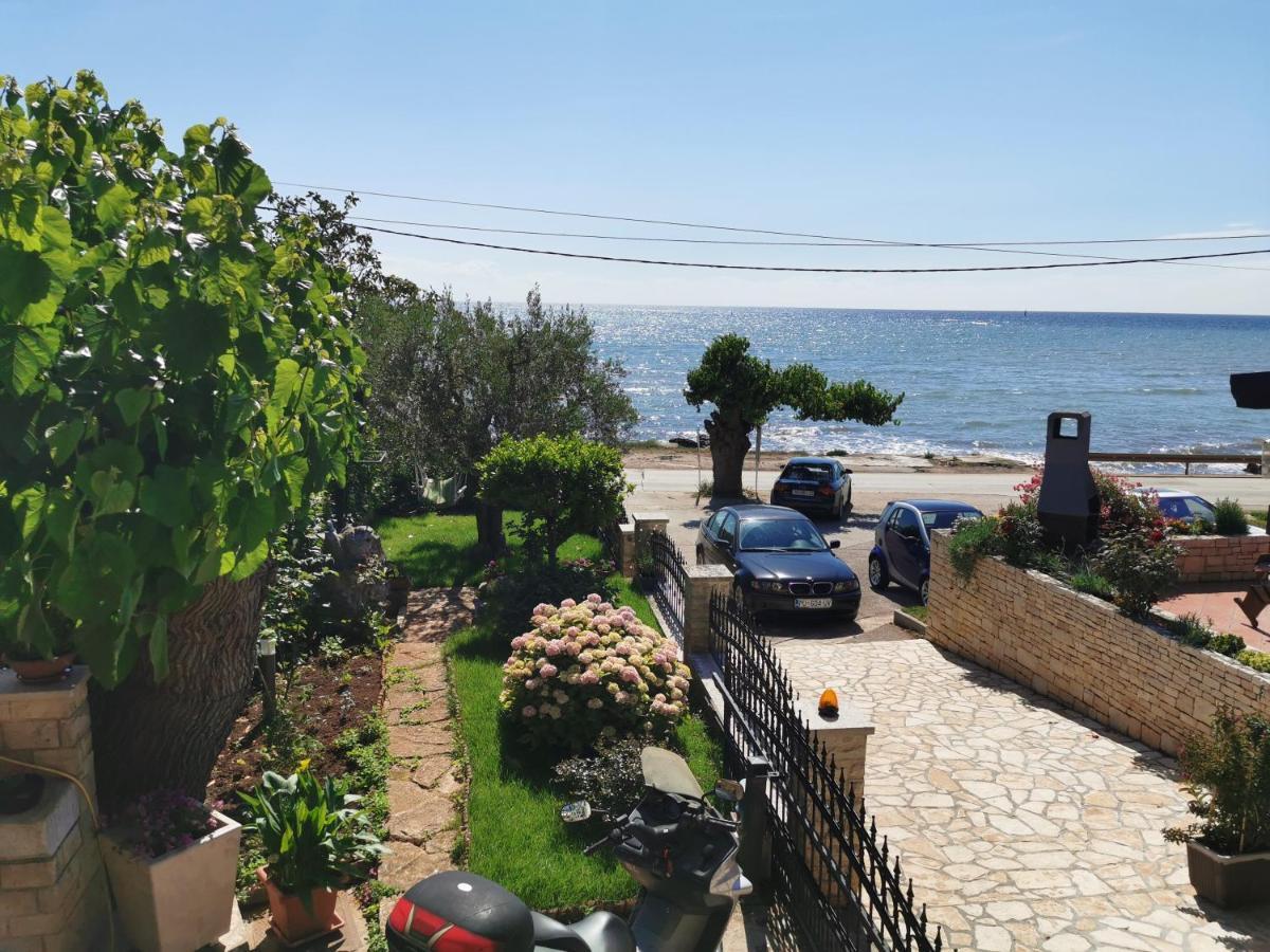 Apartamento App Maria 1 Zambratija  Exterior foto