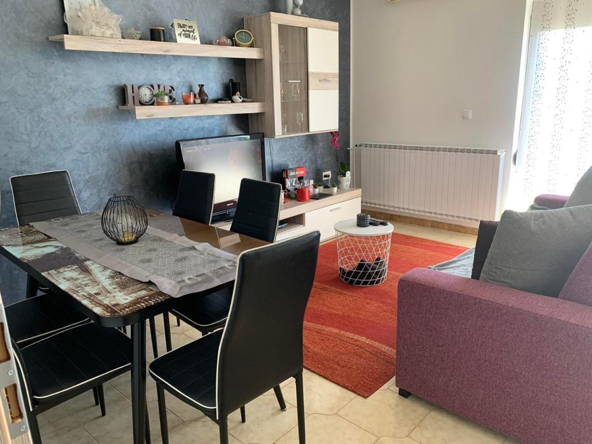 Apartamento App Maria 1 Zambratija  Exterior foto