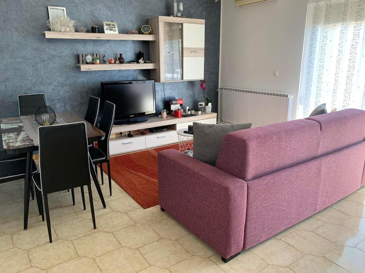 Apartamento App Maria 1 Zambratija  Exterior foto