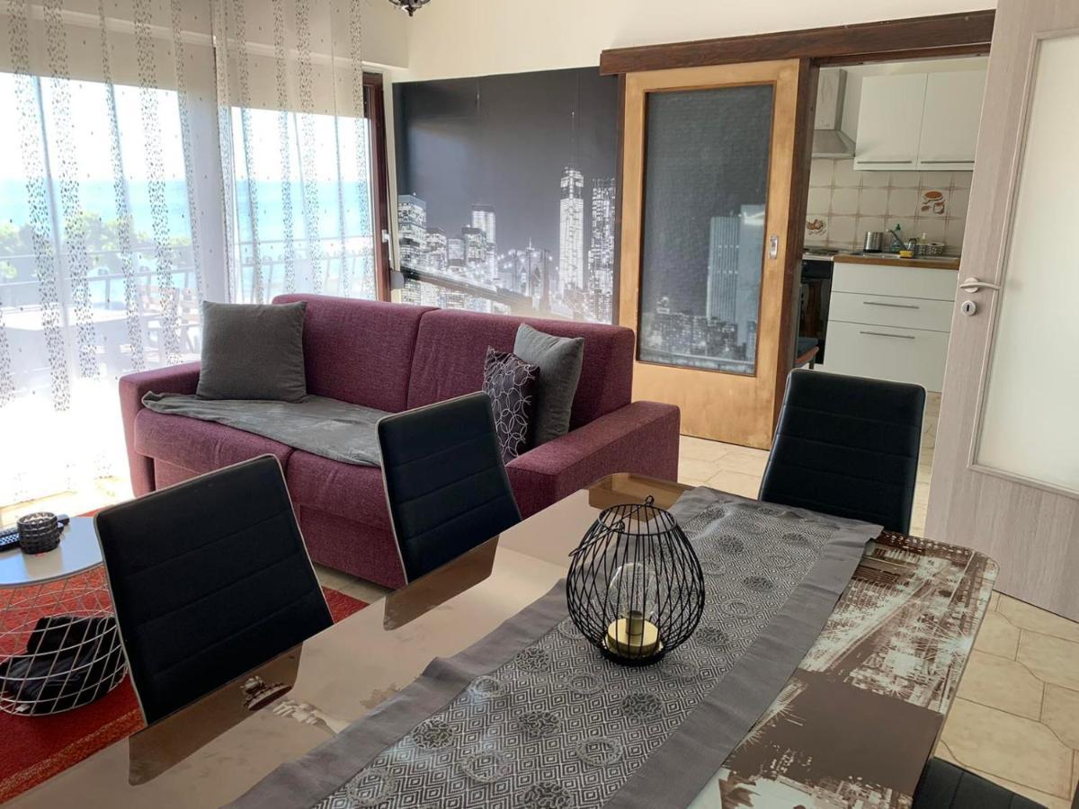 Apartamento App Maria 1 Zambratija  Exterior foto