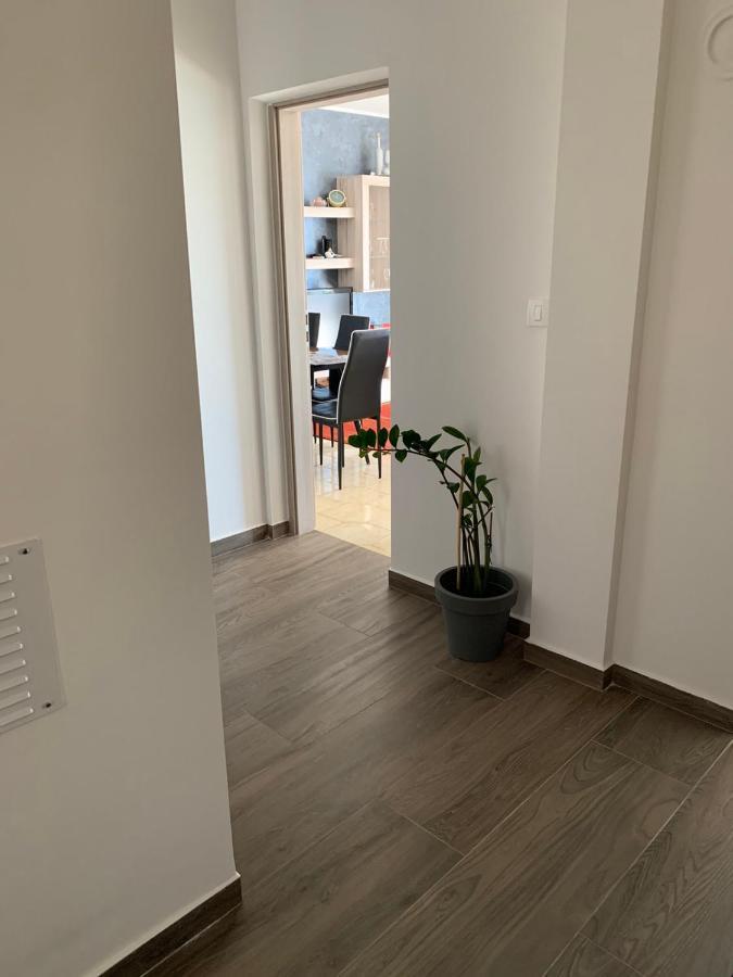 Apartamento App Maria 1 Zambratija  Exterior foto
