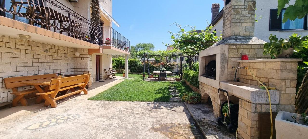 Apartamento App Maria 1 Zambratija  Exterior foto