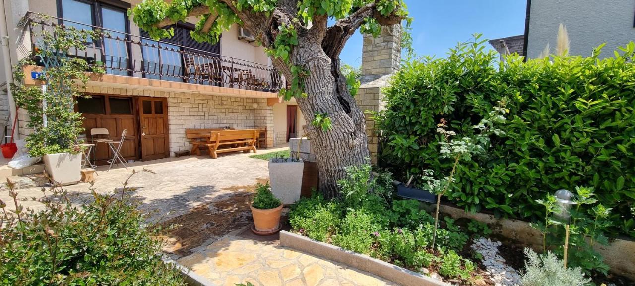 Apartamento App Maria 1 Zambratija  Exterior foto
