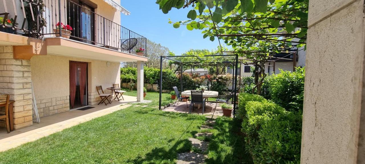 Apartamento App Maria 1 Zambratija  Exterior foto