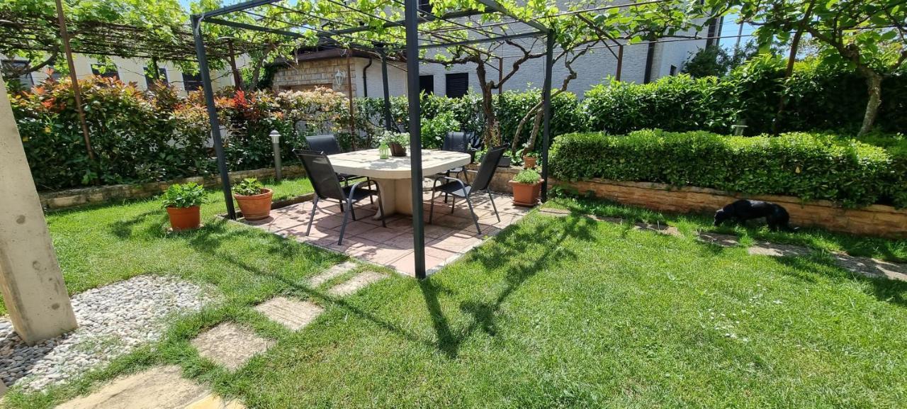 Apartamento App Maria 1 Zambratija  Exterior foto