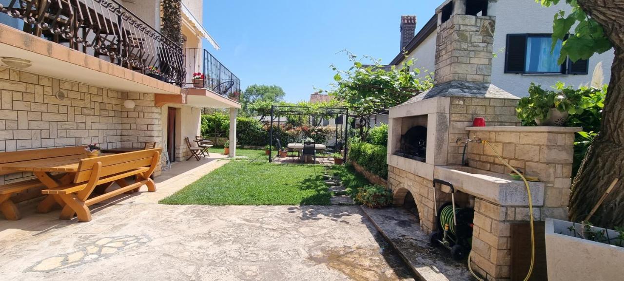 Apartamento App Maria 1 Zambratija  Exterior foto