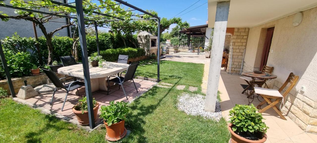 Apartamento App Maria 1 Zambratija  Exterior foto