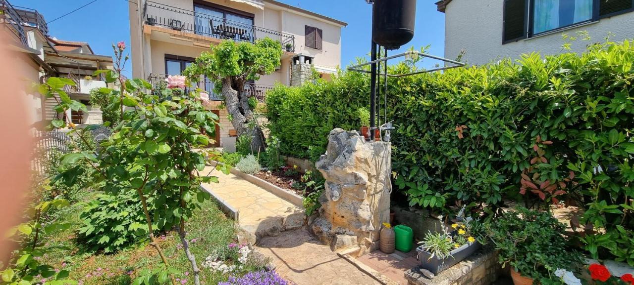 Apartamento App Maria 1 Zambratija  Exterior foto