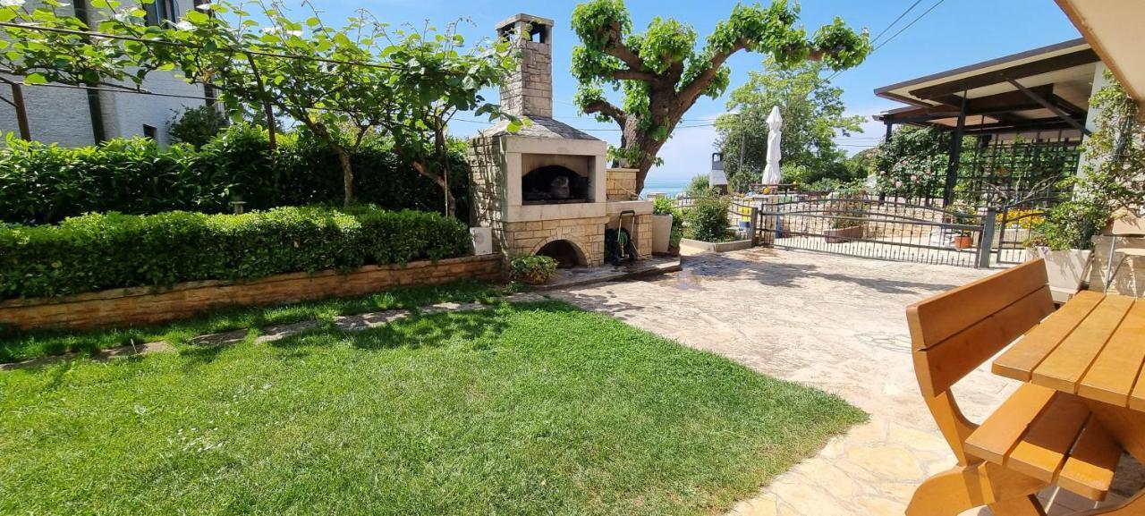 Apartamento App Maria 1 Zambratija  Exterior foto