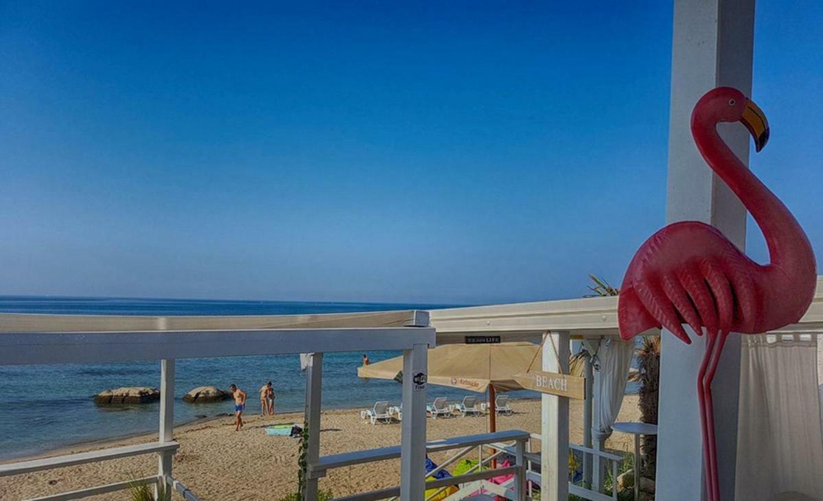 Apartamento App Maria 1 Zambratija  Exterior foto